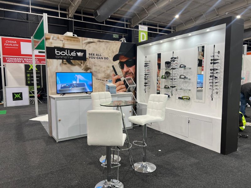 Modular Backdrops & Branding Walls