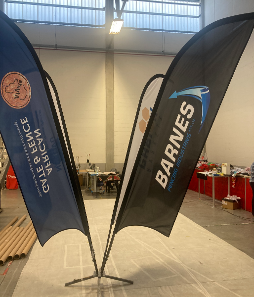 Bow Banner - Premium