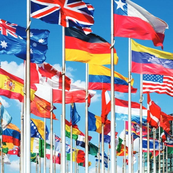 Country & Corporate Flags