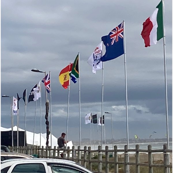 Country & Corporate Flags