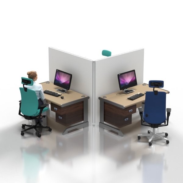 Office & Desk Partitions