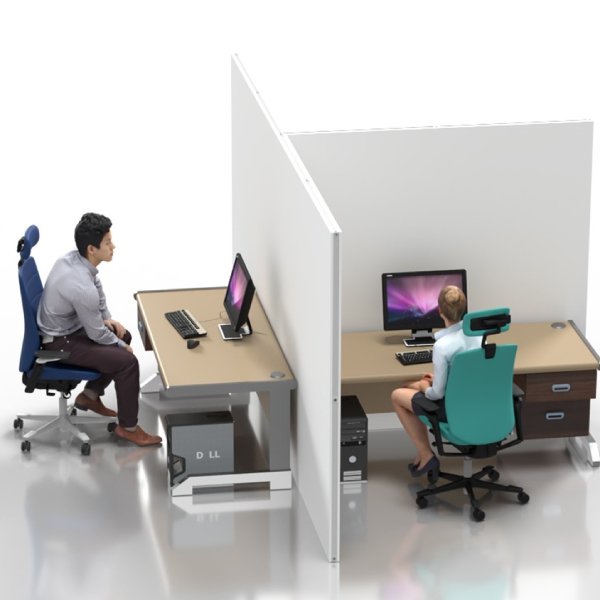 Office & Desk Partitions