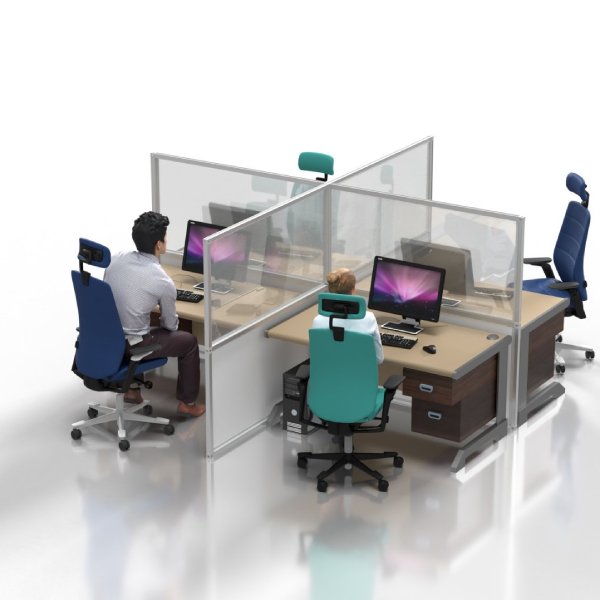 Office & Desk Partitions