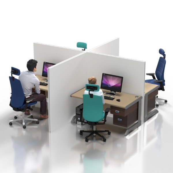 Office & Desk Partitions