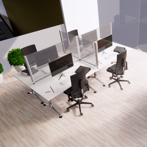 Office & Desk Partitions