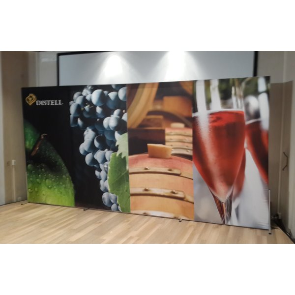 Tenstyle Banner Wall