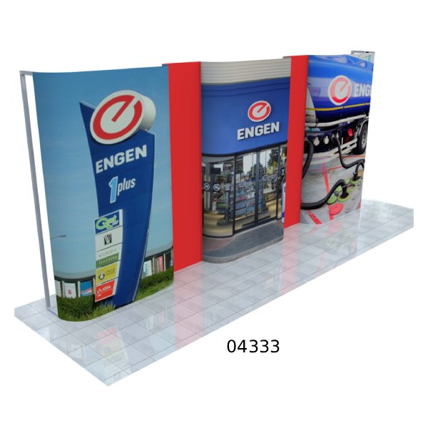 Modular Backdrops & Branding Walls