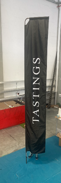 Telescopic Banner - Premium