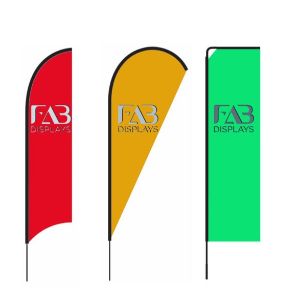 Telescopic Banner - Premium