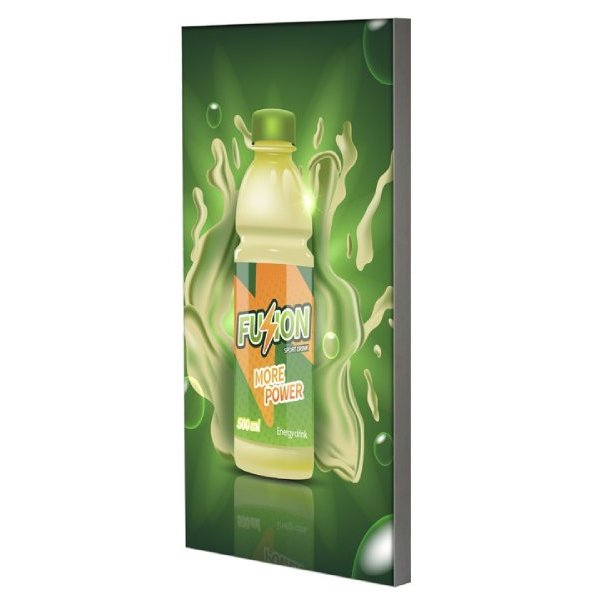 Lightbox - Wall Mount Backlit