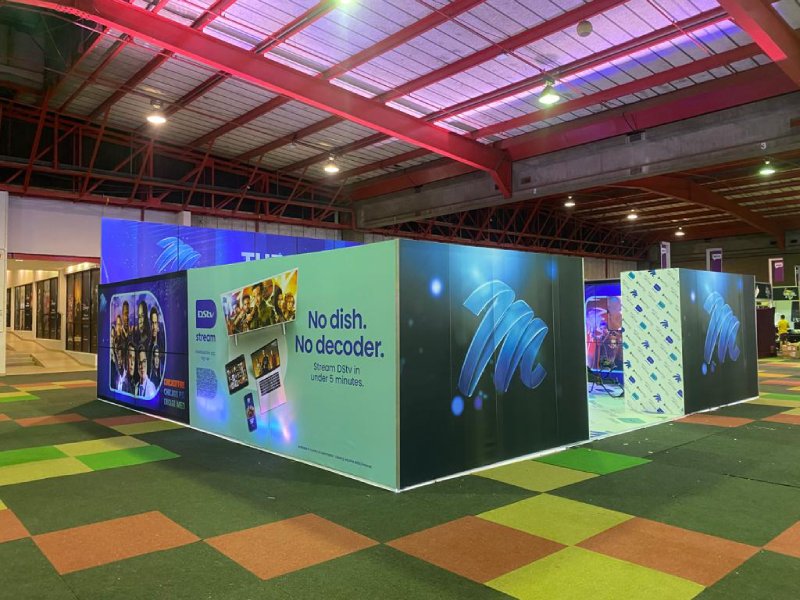 Lightboxes for Exhibitions