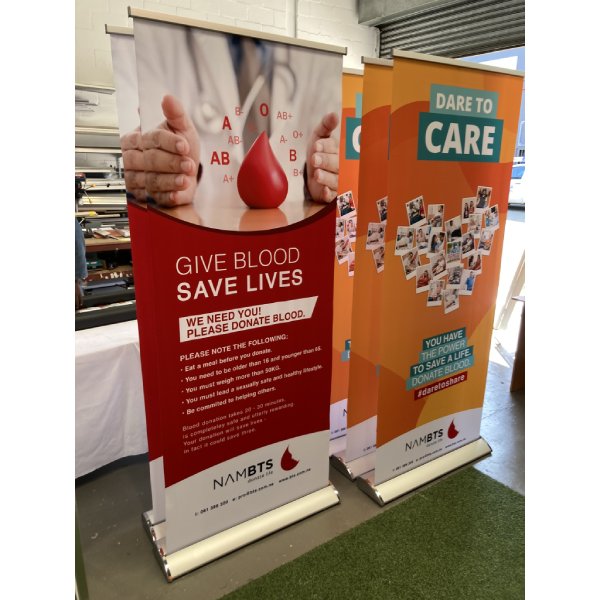 Executive Roller Banner