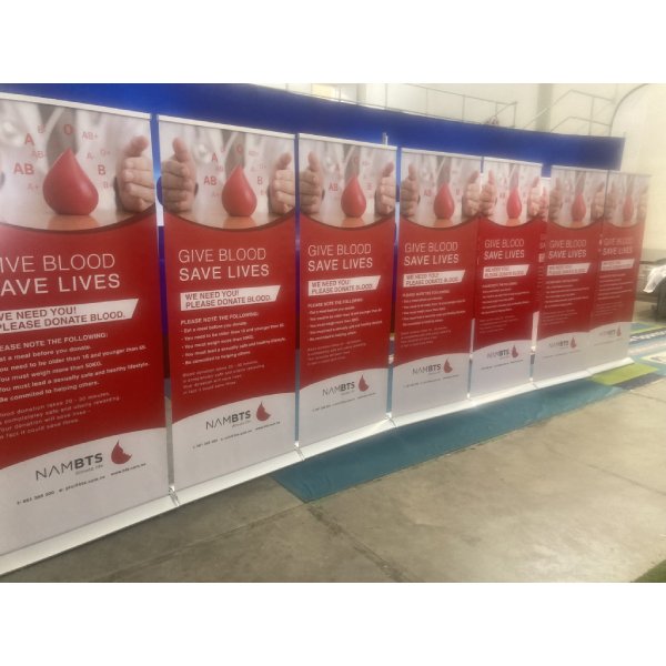 Executive Roller Banner