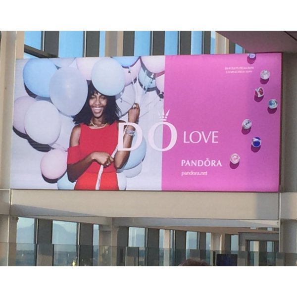 Lightbox - Wall Mount Edgelit