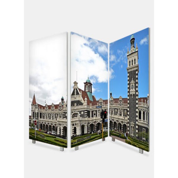 Screens - Zig Zag (hinged)