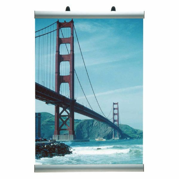 Aluminium Banner Clip Set