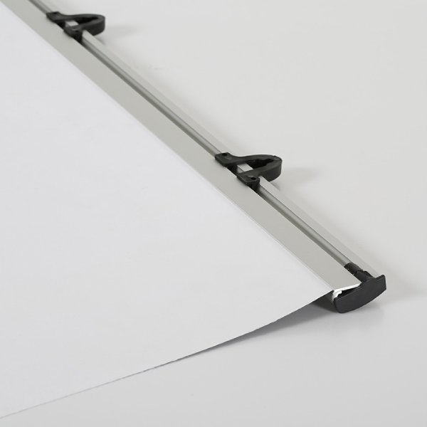 Aluminium Banner Clip Set