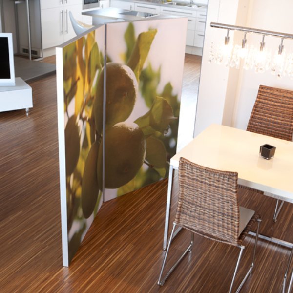 Screens - Zig Zag (hinged)