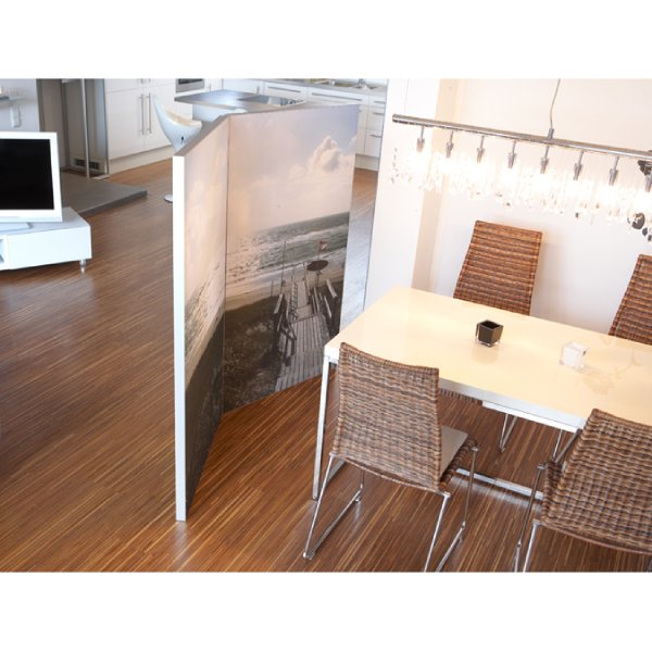 Screens - Zig Zag (hinged)