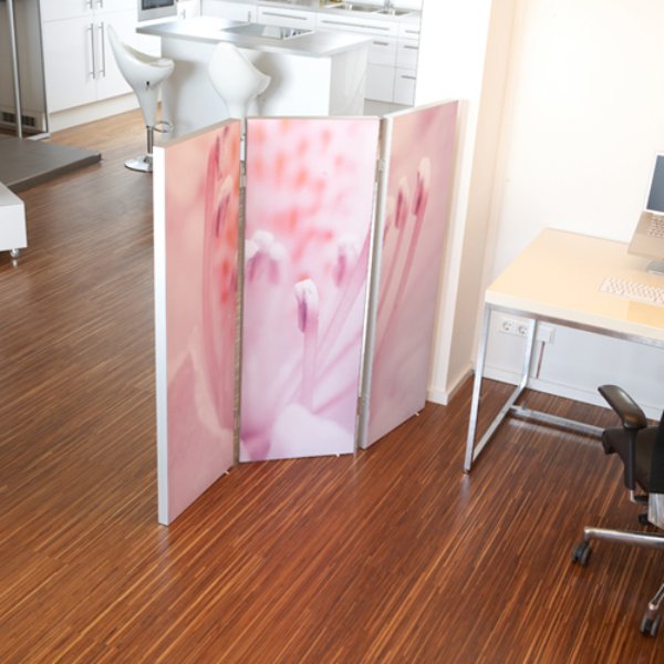 Screens - Zig Zag (hinged)