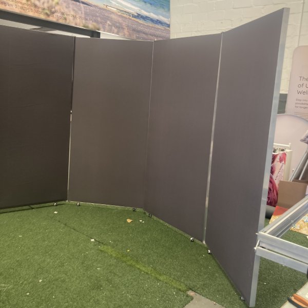 Screens - Zig Zag (hinged)