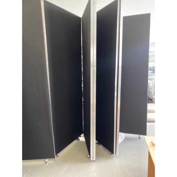 Screens - Zig Zag (hinged)