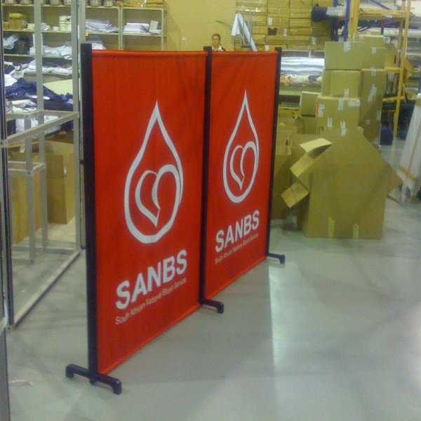 Mobile Screens - SANBS