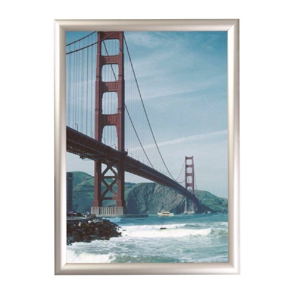 Aluminium Snap Frame