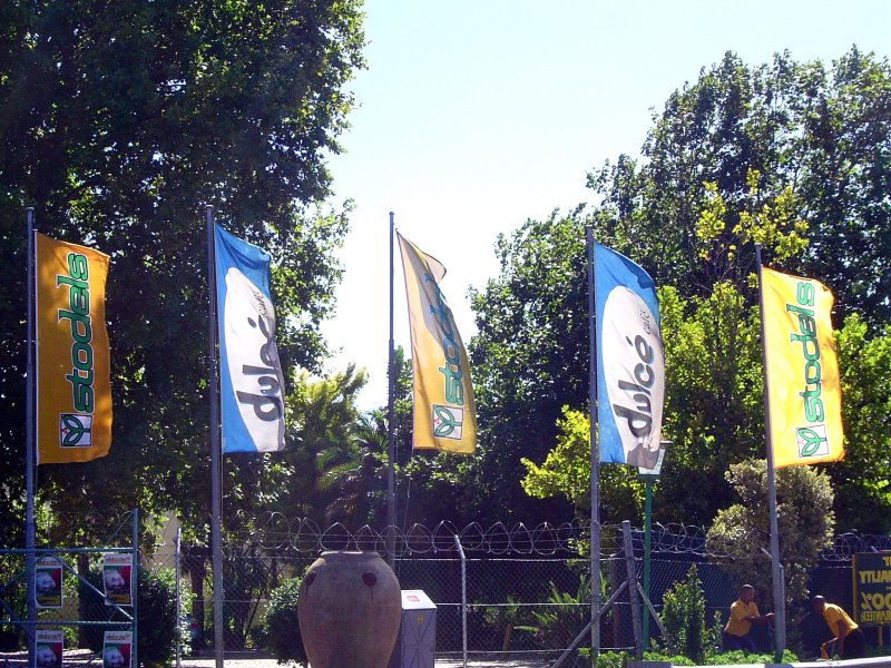 Country & Corporate Flags