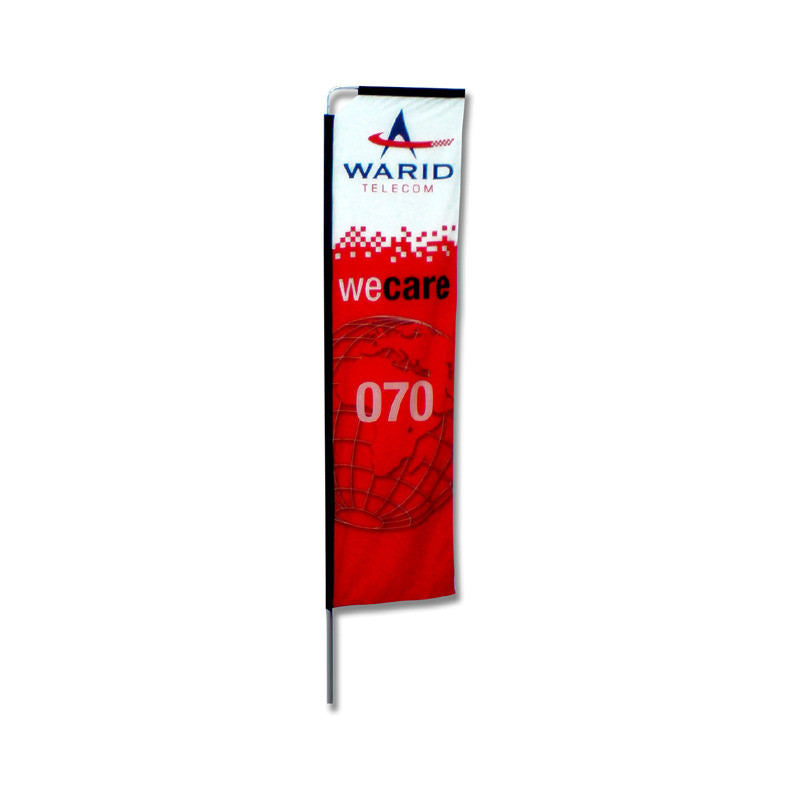 Telescopic Banner