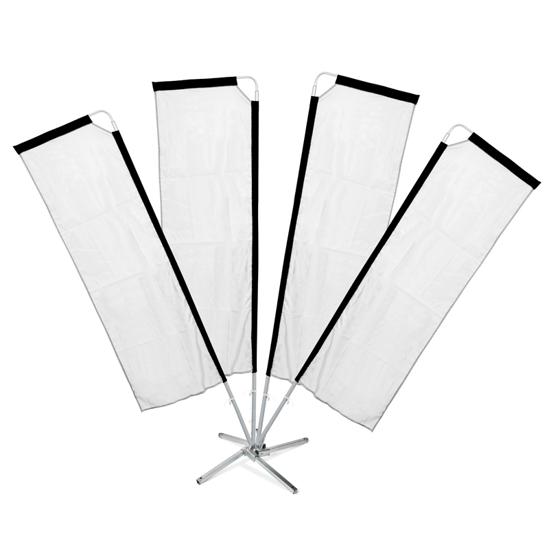 Telescopic Banner - Premium
