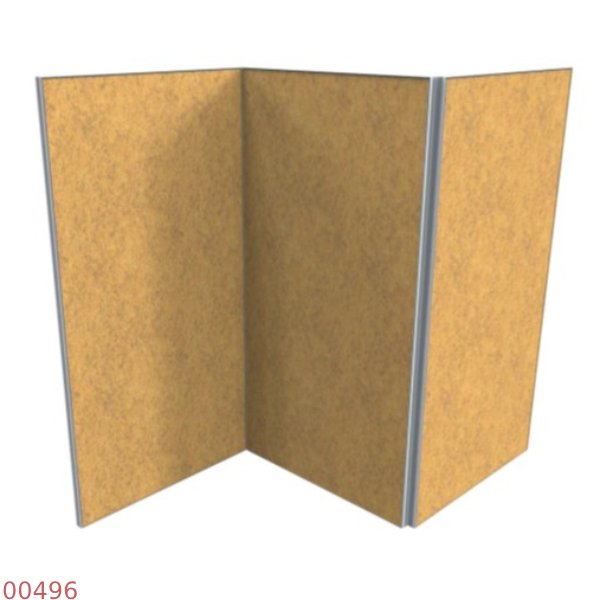 Screens - Zig Zag (hinged)