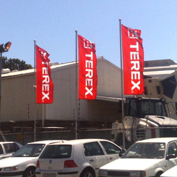 Country & Corporate Flags