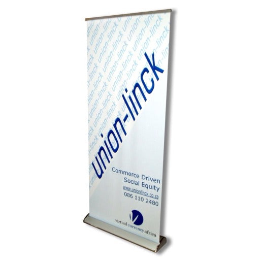 Executive Roller Banner
