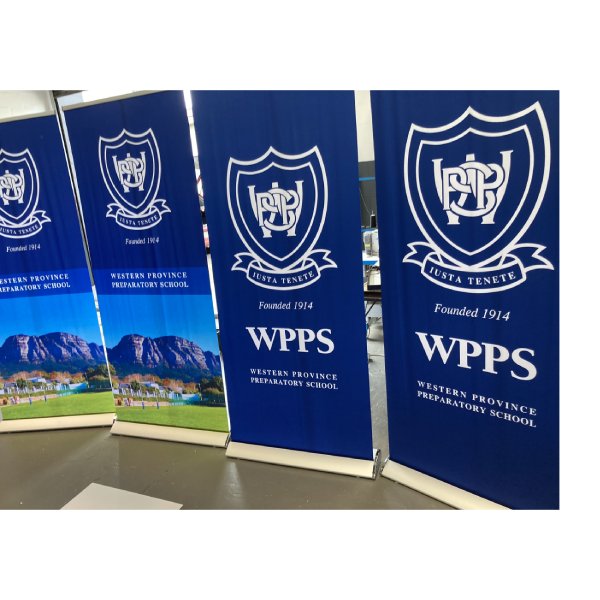 Executive Roller Banner