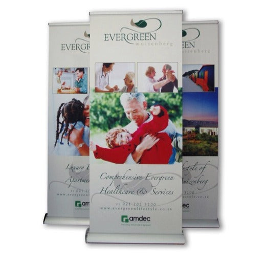 Executive Roller Banner