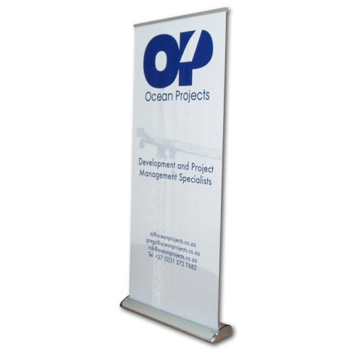 Executive Roller Banner