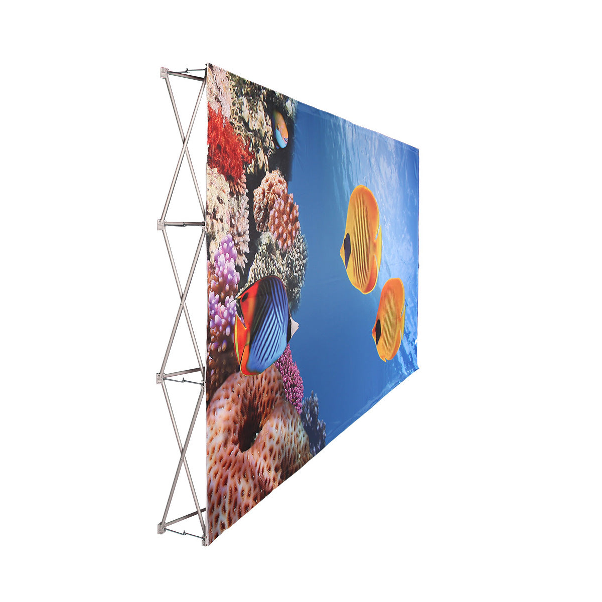 Banner Wall - Straight
