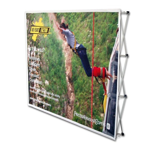 Banner Wall PWC
