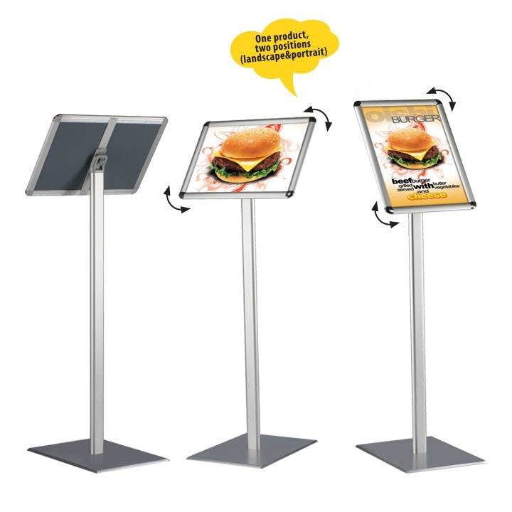 Menuboard (Lollipop Stand)
