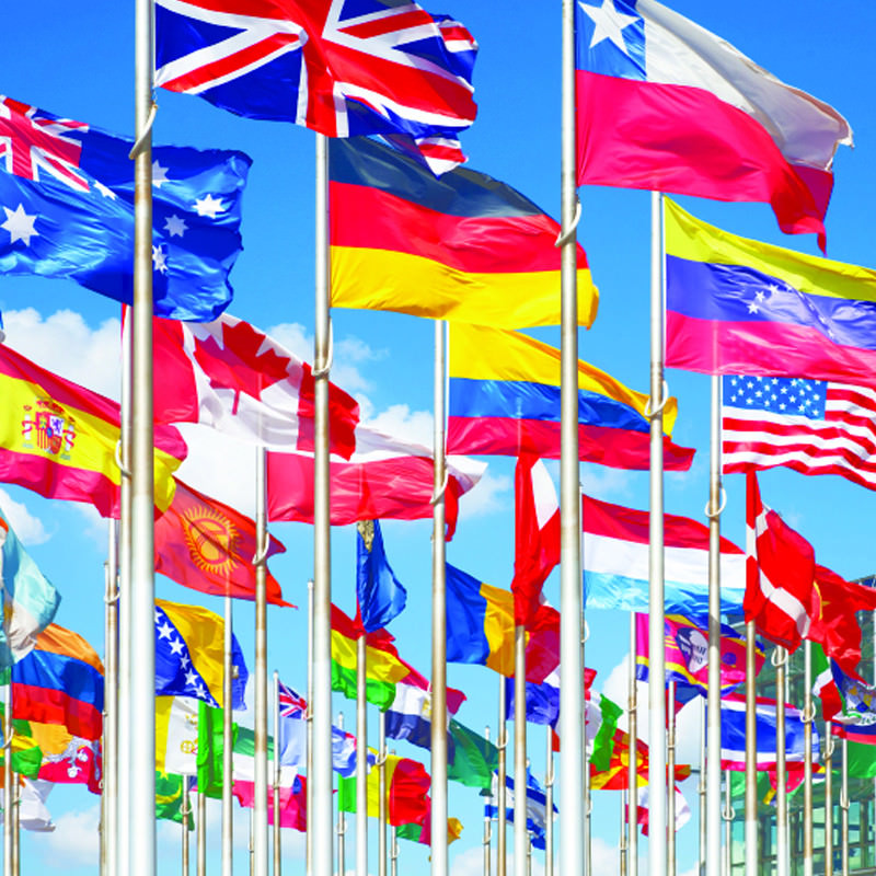 Flags
